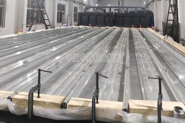 抗風(fēng)揭試驗(yàn)