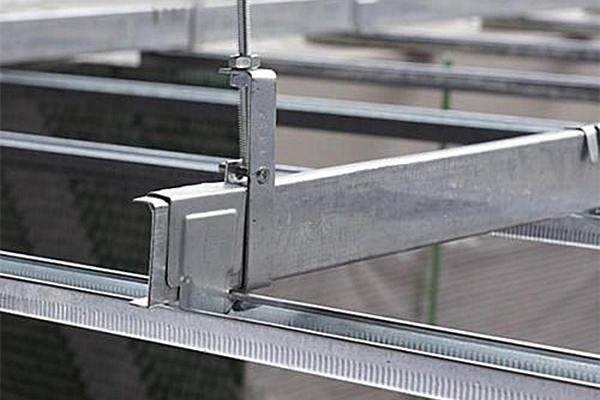 辦公樓吊頂龍骨檢測報告