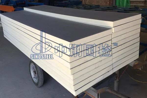 聚氨酯保溫板檢測