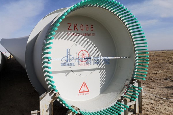 風(fēng)機(jī)塔筒檢測