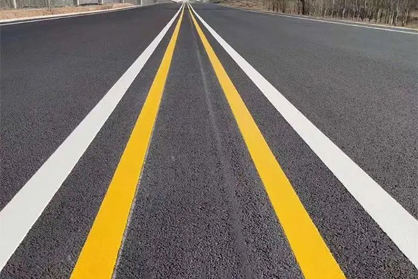 反光型路面標(biāo)線涂料檢測報告