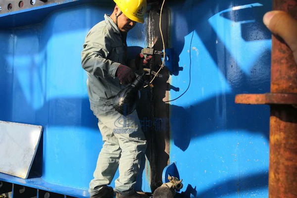 鋼結構健康監(jiān)測公司