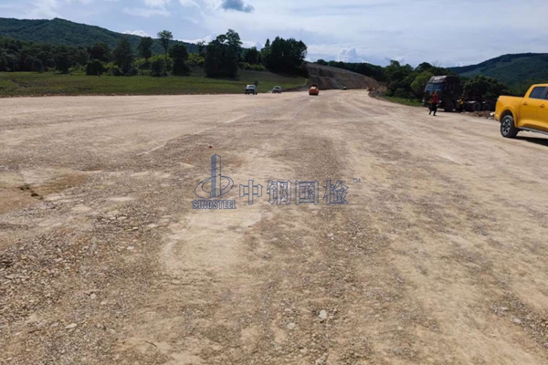 路基路面現(xiàn)場(chǎng)測(cè)試彎沉檢測(cè)