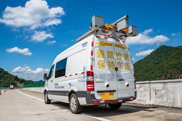 高速公路護(hù)欄檢測(cè)項(xiàng)目