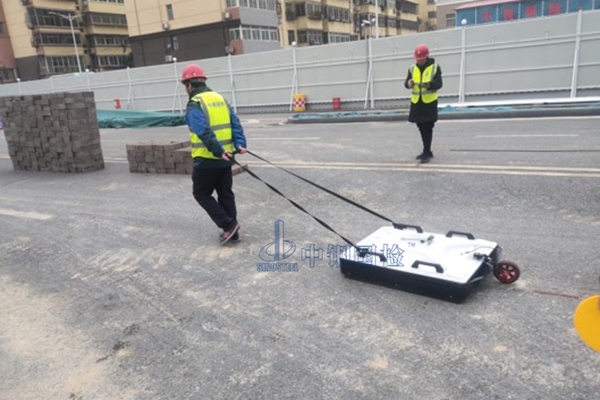 道路路基壓實(shí)度檢測