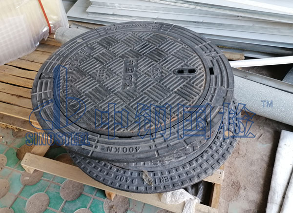 井蓋檢測機構(gòu)