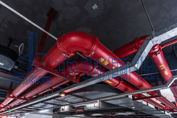 排煙風(fēng)管耐火檢測