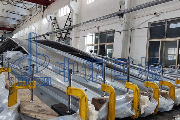 金屬屋面抗風(fēng)檢測