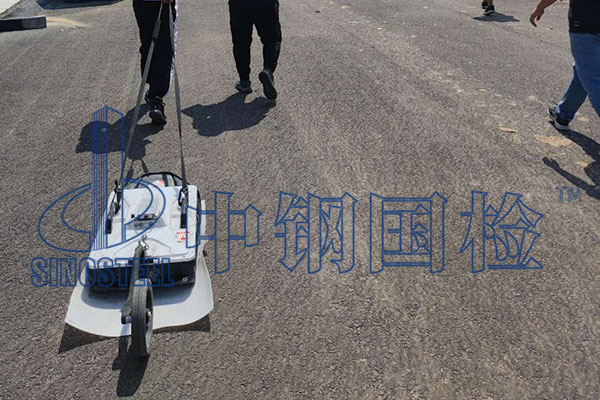 地下空洞檢測(cè)