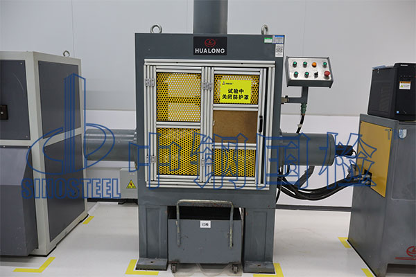 微機控制連續(xù)彎曲試驗機