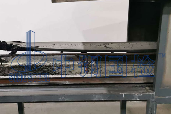 阻燃輸送帶檢測(cè)