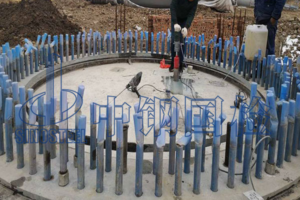 風電基礎裂縫檢測