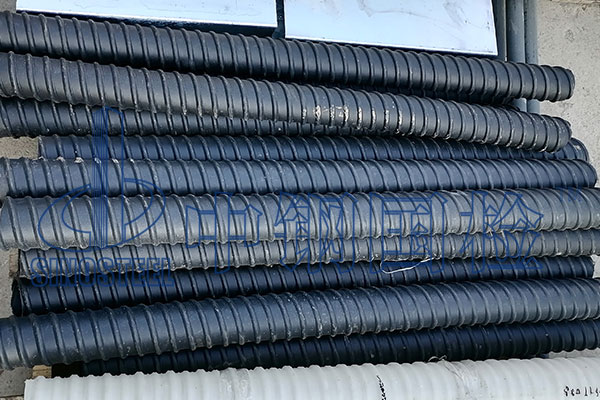 雙壁波紋管檢測(cè)