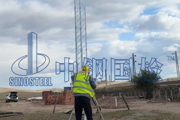 鐵塔基礎(chǔ)檢測(cè)