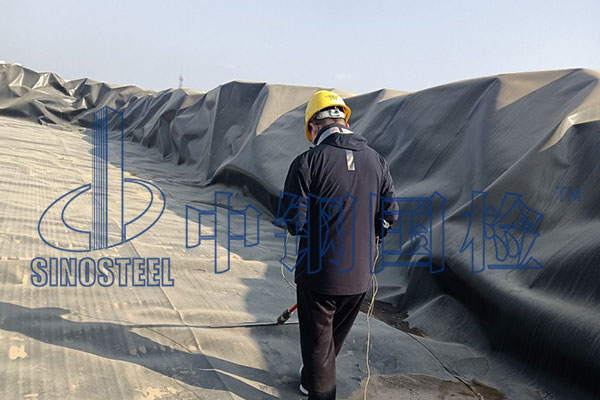 土工膜完整性檢測